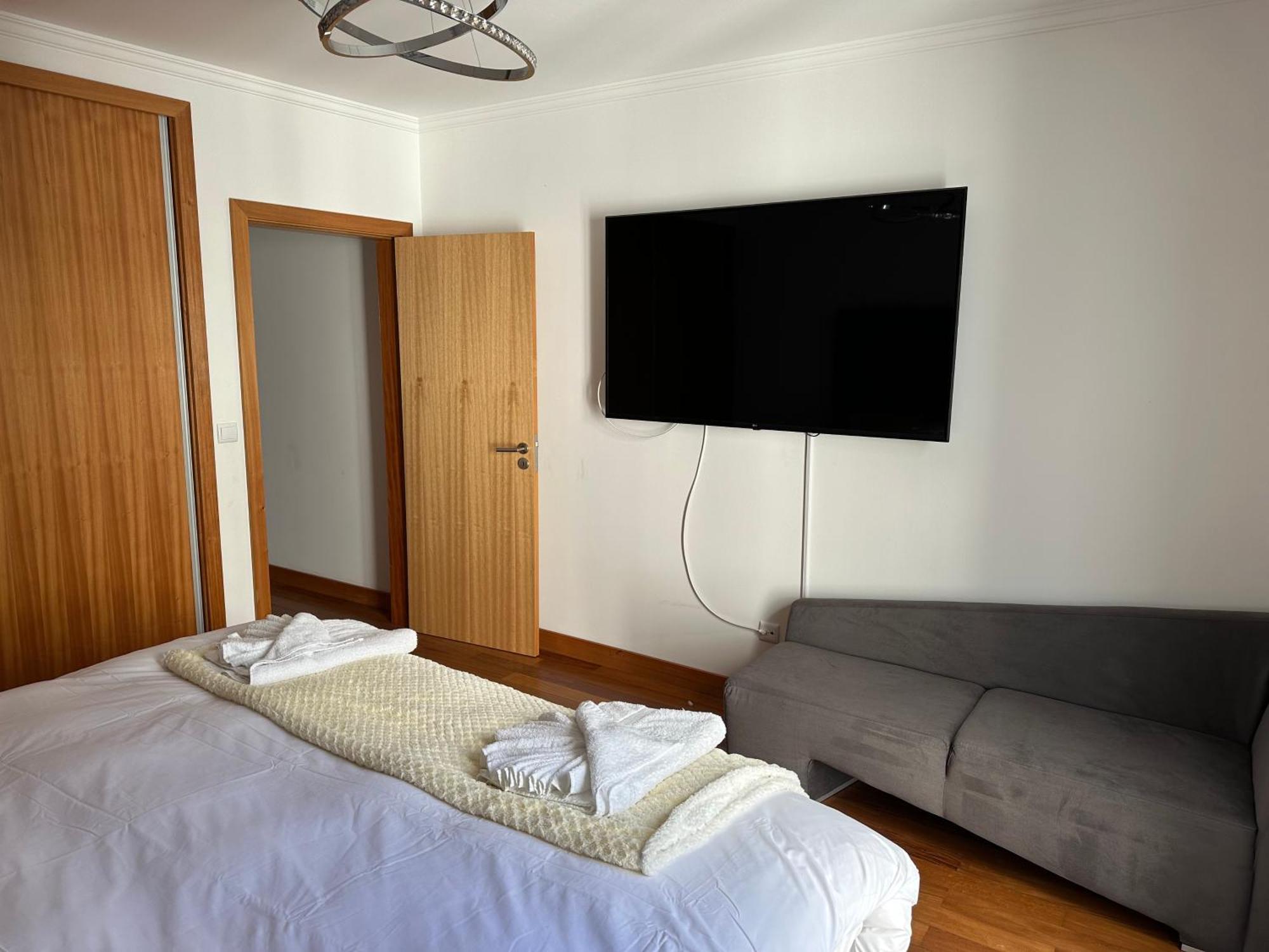 Nice And Modern Flat Near Airport Santa Cruz  Exterior foto