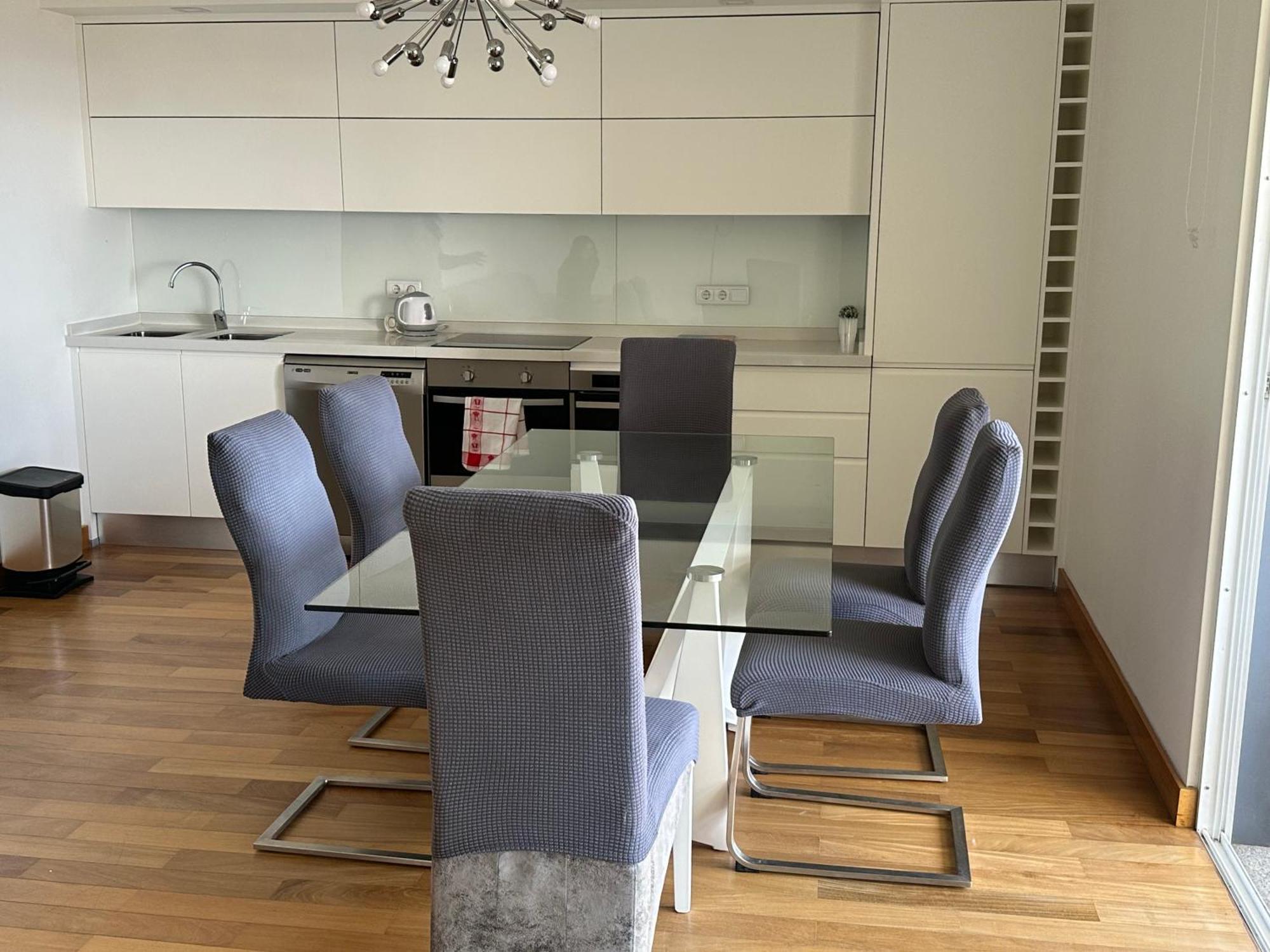 Nice And Modern Flat Near Airport Santa Cruz  Exterior foto