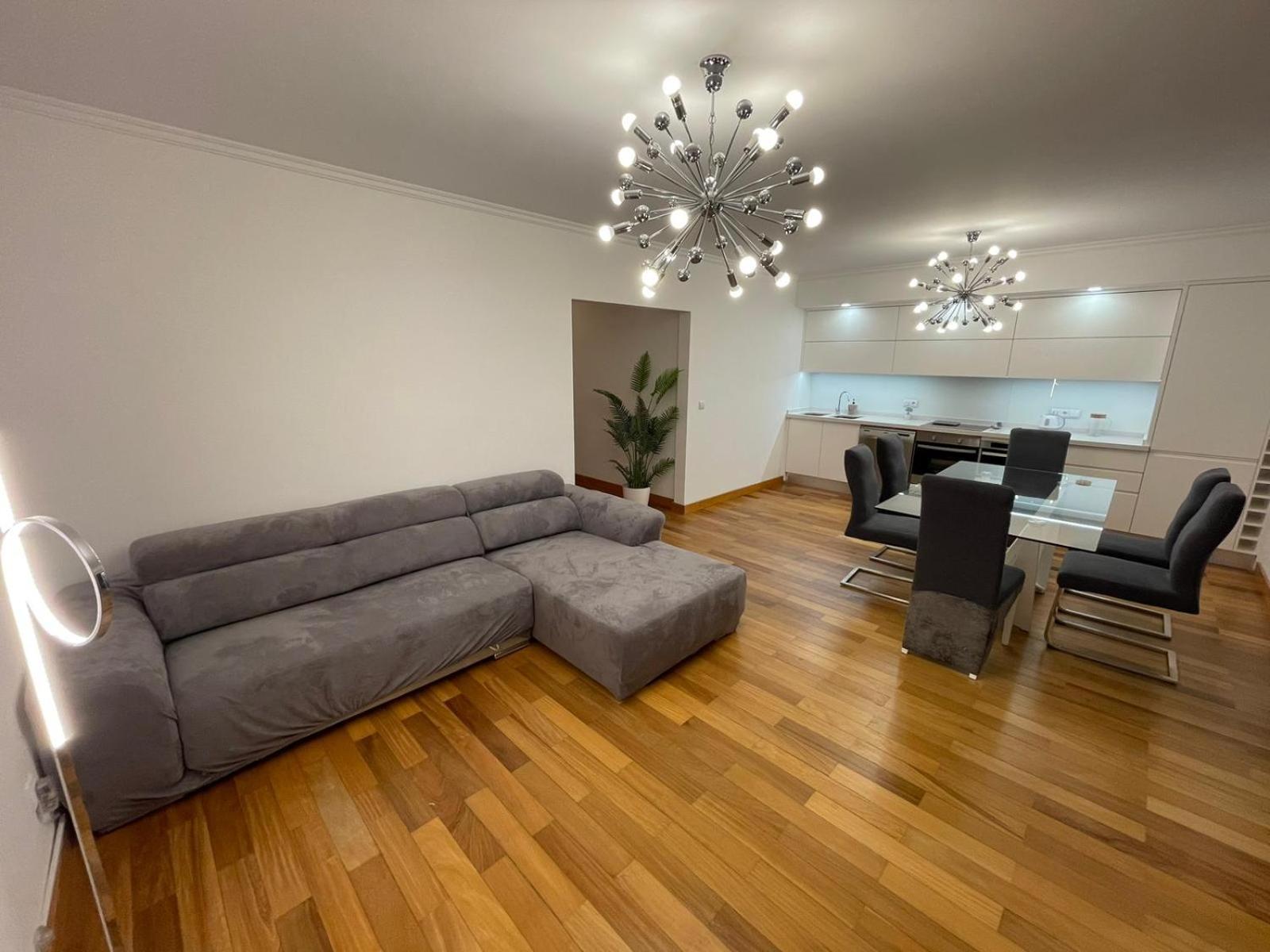 Nice And Modern Flat Near Airport Santa Cruz  Exterior foto