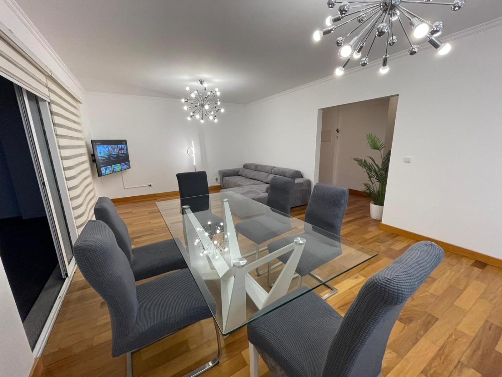 Nice And Modern Flat Near Airport Santa Cruz  Exterior foto