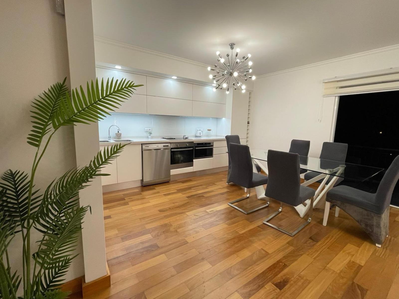 Nice And Modern Flat Near Airport Santa Cruz  Exterior foto