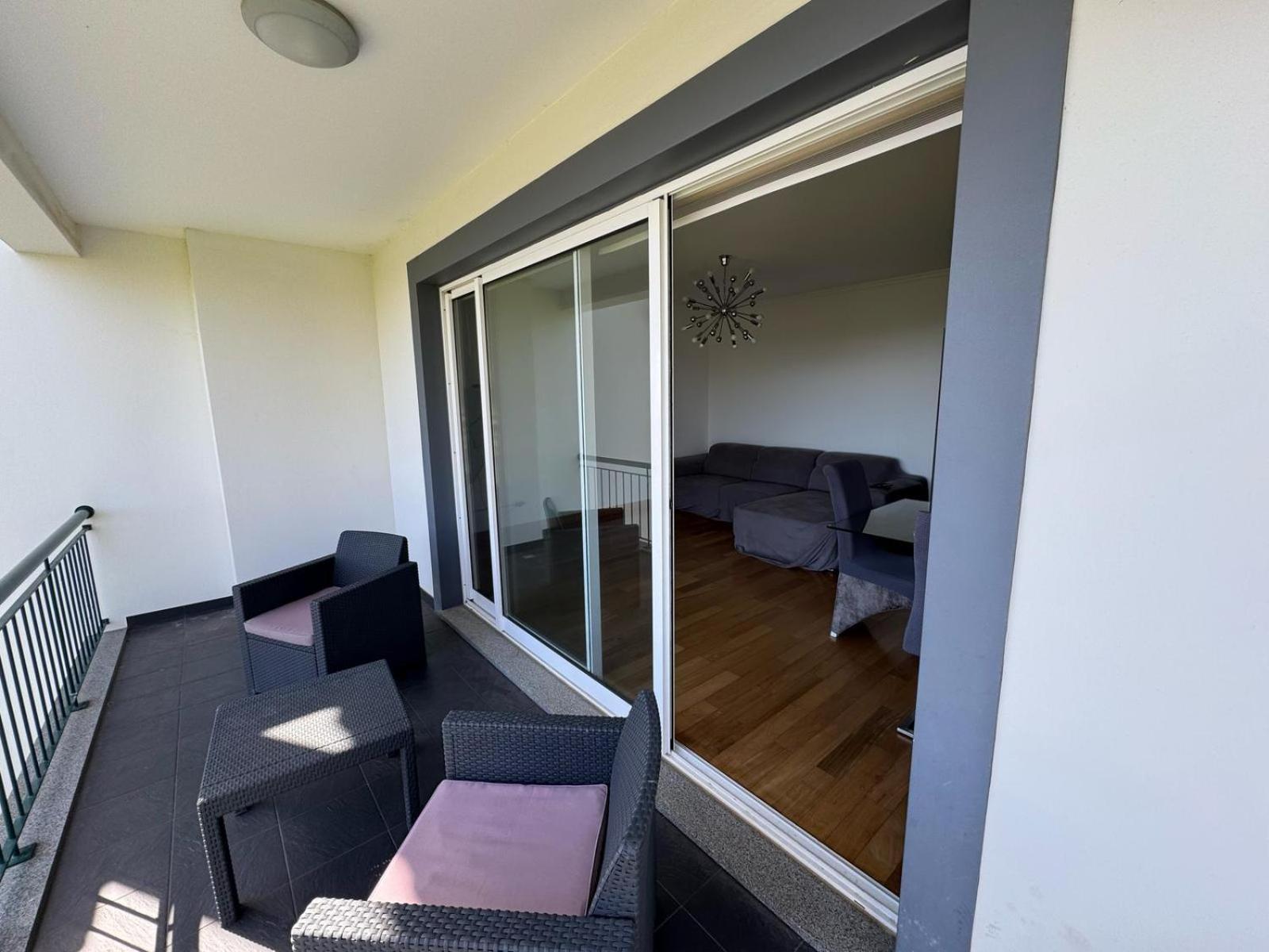 Nice And Modern Flat Near Airport Santa Cruz  Exterior foto